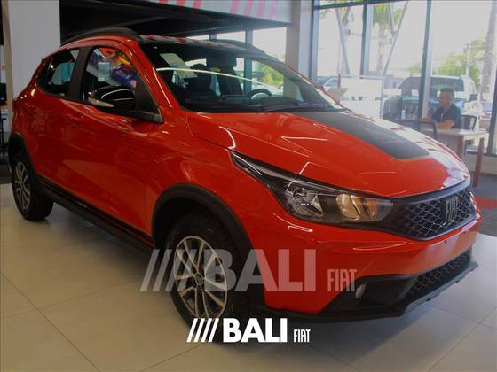 FIAT ARGO 1.3 FIREFLY FLEX TREKKING CVT